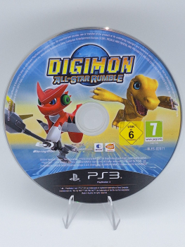 Digimon: All-Star Rumble